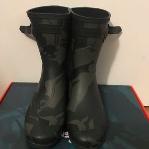 Hunter Rain Boots